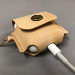 Airpods Case with key chain 耳機套連匙扣