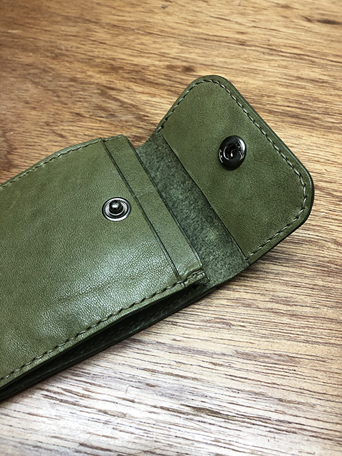 Card Holder with elastic clip 風琴式咭套連伸縮夾