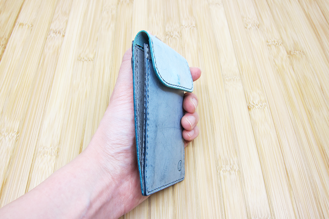 Card Holder with elastic clip 風琴式咭套連伸縮夾