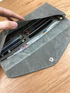 Long wallet (Cheque Book size) 支票簿長銀包