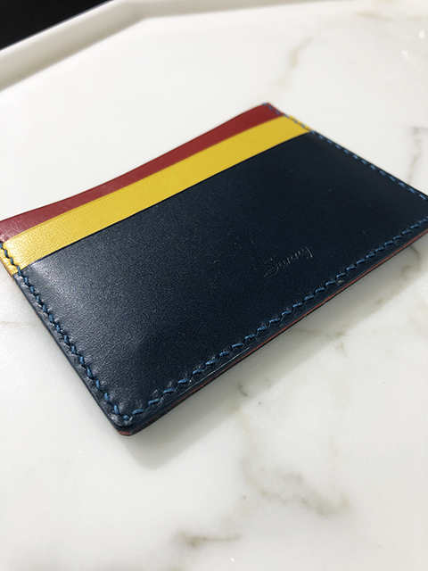 Card Holder  Type-A  (3 card slots)  咭套 A款 (三咭位)