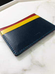 Card Holder  Type-A  (3 card slots)  咭套 A款 (三咭位)