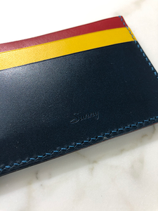 Card Holder  Type-A  (3 card slots)  咭套 A款 (三咭位)