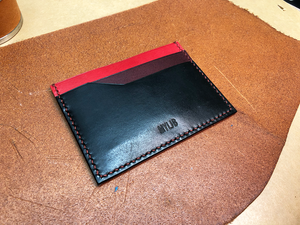 Card Holder  Type-B square shape (3 card slots)  咭套 B款方角設計 (三咭位)