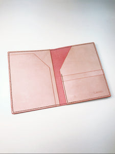 Short Passport Case 短身護照套