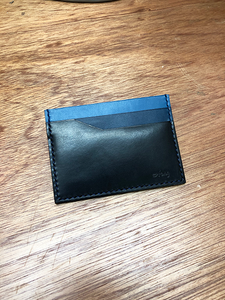 Card Holder  Type-B square shape (3 card slots)  咭套 B款方角設計 (三咭位)