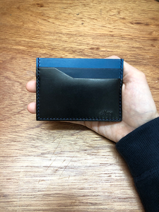 Card Holder  Type-B square shape (3 card slots)  咭套 B款方角設計 (三咭位)