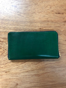 Long Wallet with zip 拉鏈銀包