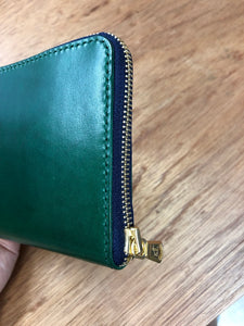 Long Wallet with zip 拉鏈銀包