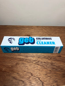 日本 Columbus 傑姿皮革去污膏清潔