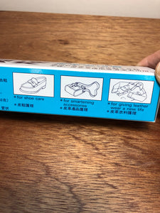 日本 Columbus 傑姿皮革去污膏清潔