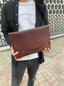 A4 document Clutch A4尺寸文件手提包