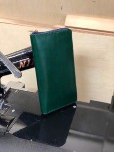 Long Wallet with zip 拉鏈銀包